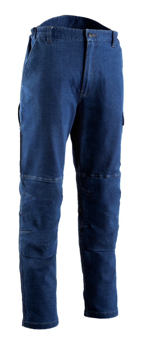 Arbeitshose Stretch Sergã© Chonco - Denim L - Fr (46/48)