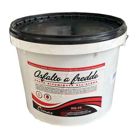 Kaltasphalt Blackkote 5 Kg