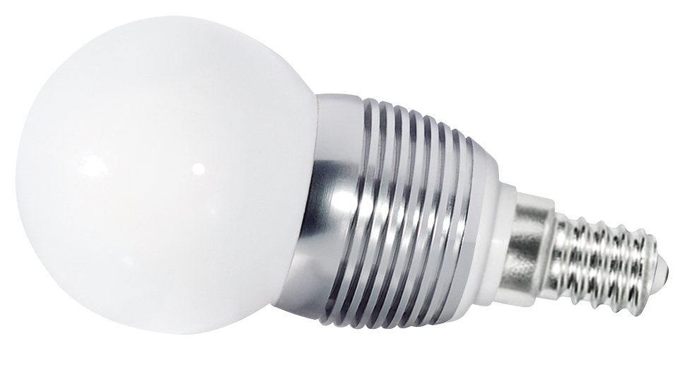 Transmedia Le 13-1 W Energiesparlampe White 3000 K 4 W E14