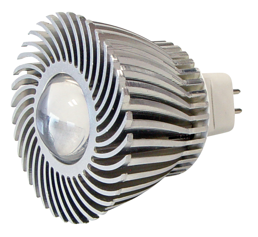 Transmedia Lp 1-1 S Energiesparlampe Warmweiß Warm 3800 K 1 W Gu5.3