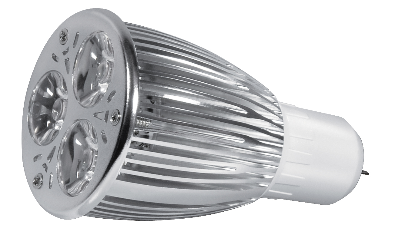 Transmedia Lp 1-36 F Energiesparlampe Warmweiß 3000 K 6 W Gu5.3
