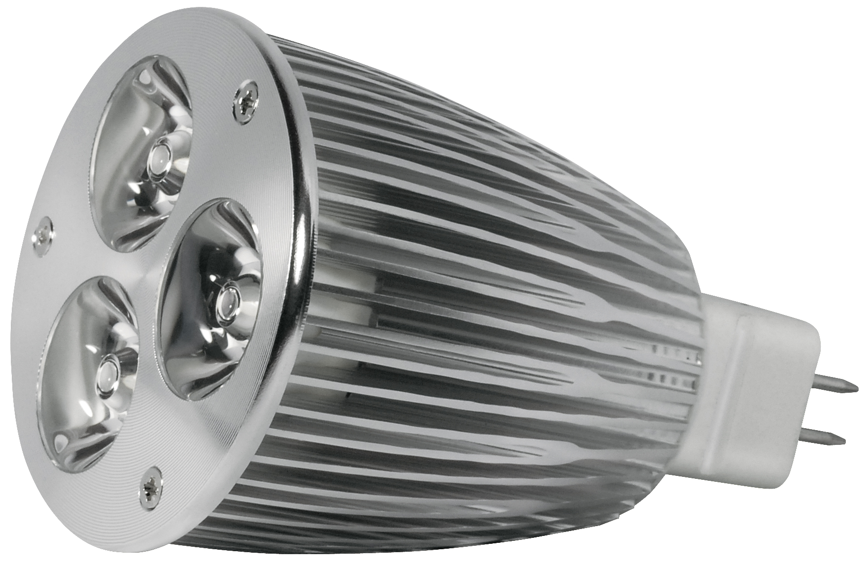 Transmedia Lp 1-36 Fq Energiesparlampe Warmweiß 4000 K 6 W Gu5.3