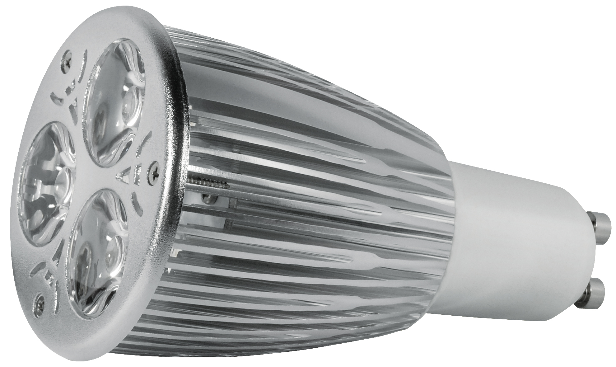 Transmedia Lp 2-36 Fq Energiesparlampe Warmweiß 4000 K 9 W Gu10