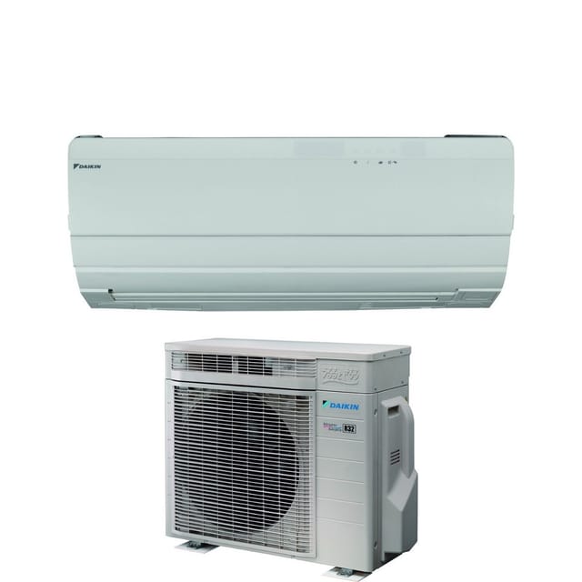 Bluevolution Inverter-klimagerät Serie Ururu Sarara 12000 Btu Ftxz35n R-32 Wi-fi Optional Klasse A+++ Italienische Garantie - Daikin