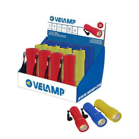 Led-taschenlampe Kalibro 'd86' 2w - 110 Lm