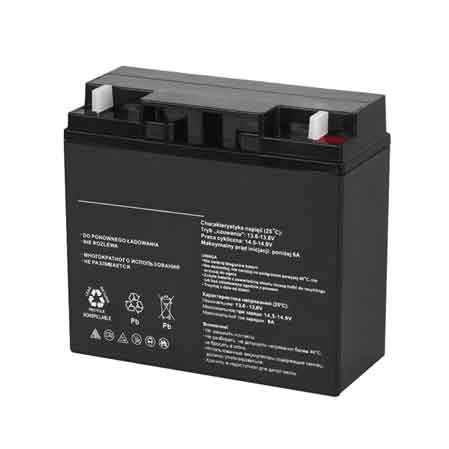 Batterie Für Rasenmäher Und Traktoren 20ah Dx - Starter 275a