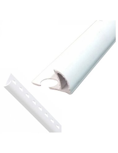 Jar Guardacanto 2080 White Strip 2,60 Azjo