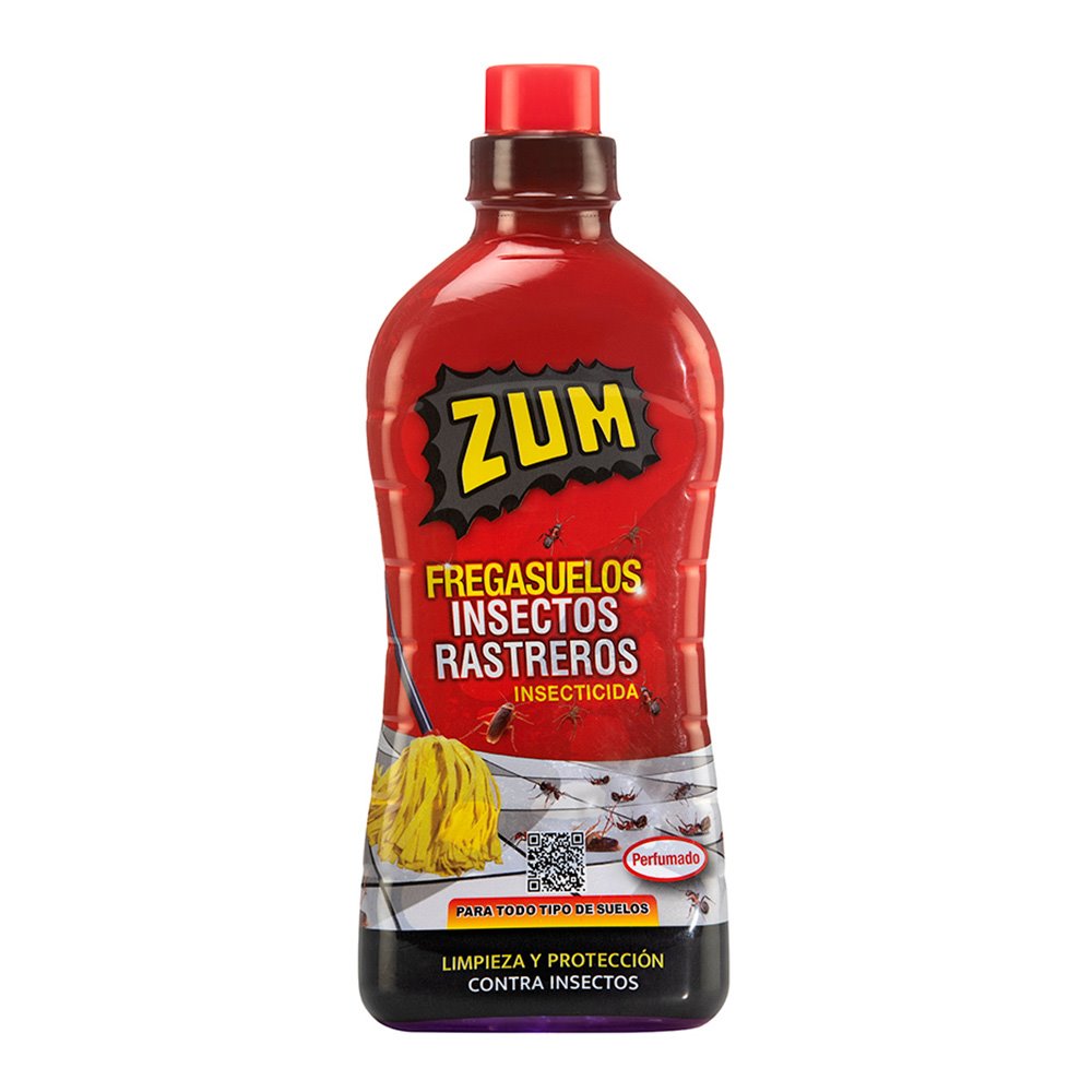 Zum Konzentrierter Bodenreiniger Insektizid 1l S-2101
