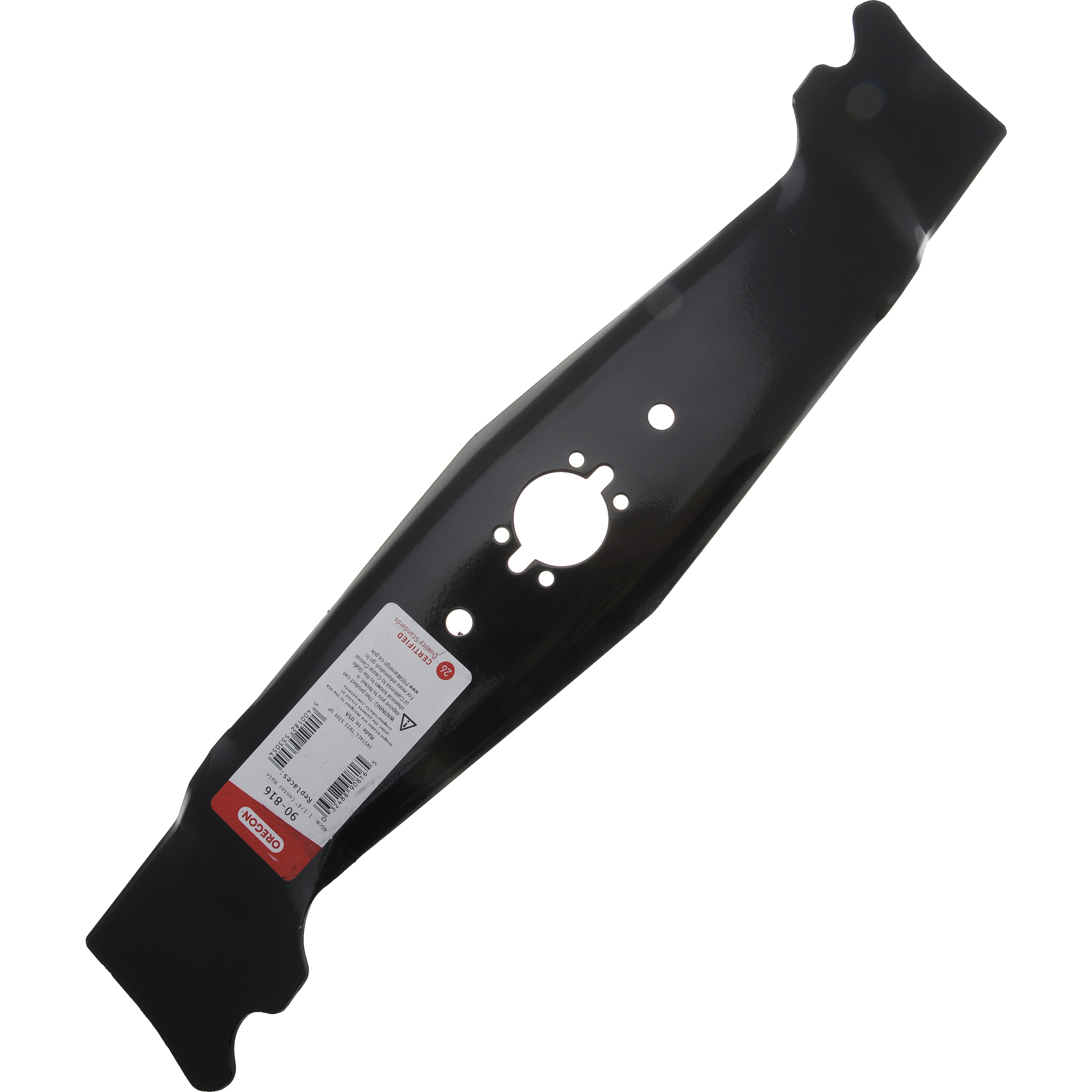 Rasenmähermesser Für Wolf / Husqvarna, 46 Cm - Oregon - 90-816