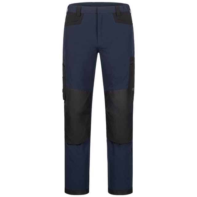 Feldtmann - Elysee Stretch-bundhose Villabona 21832 Gr. 60 Navy/schwarz