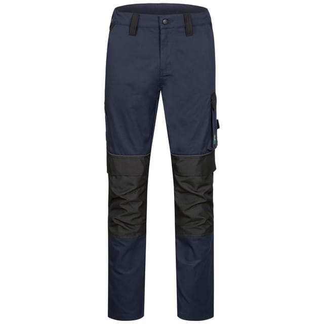 Elysee - Feldtmann Stretch-bundhose Setubal 22262 Gr. 68 Marine/schwarz