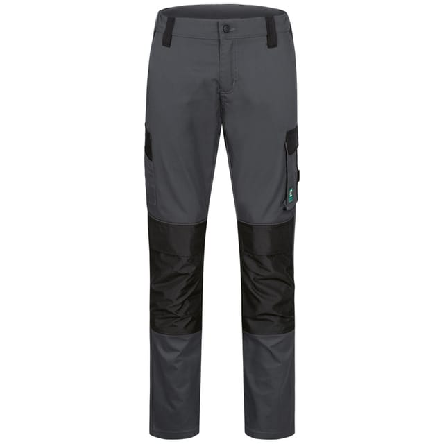 Feldtmann Elysee Stretch-bundhose Almada 22263 Gr. 27 Grau/schwarz