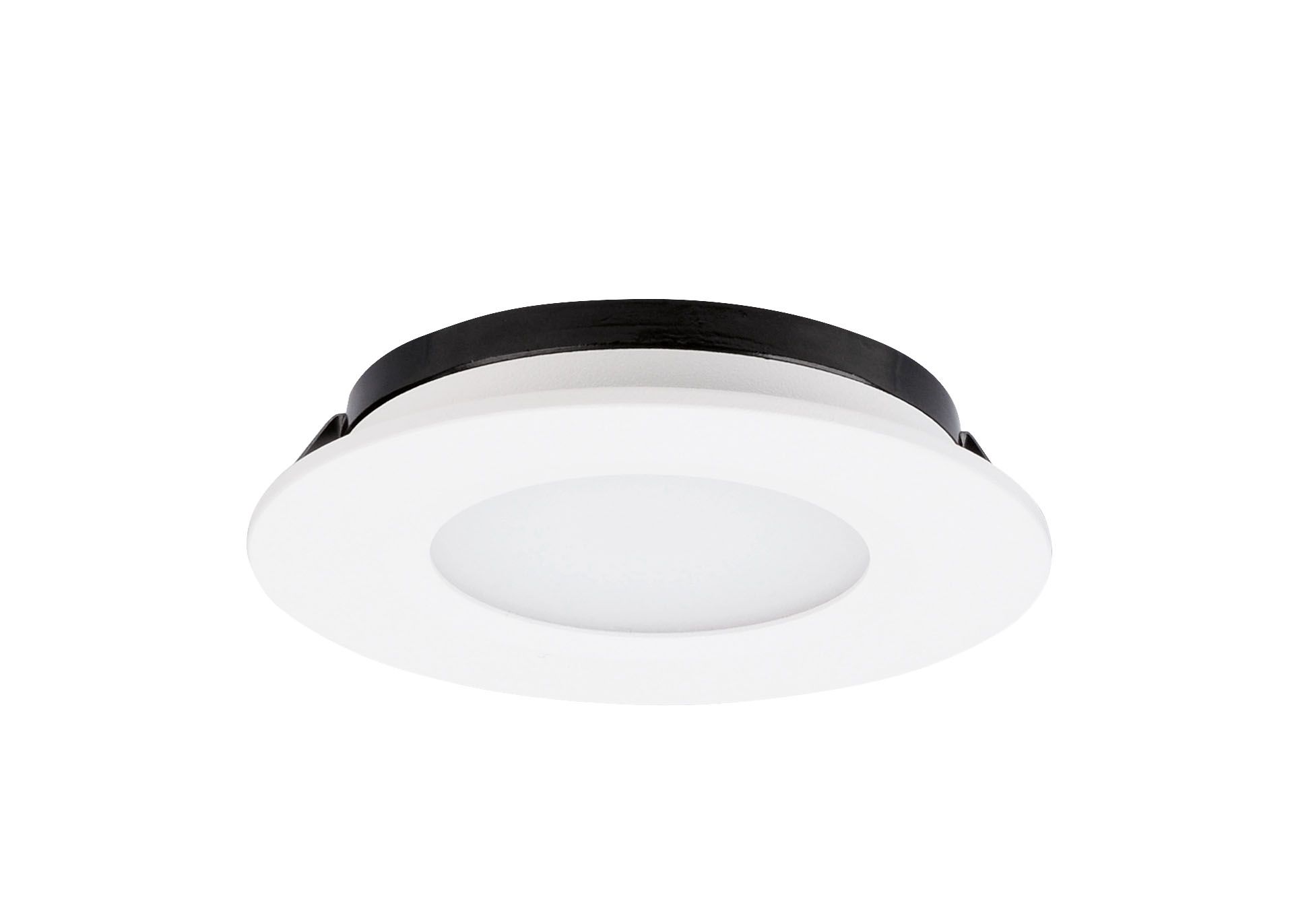 Einbaustrahler-set Led Möbel Ip65 - 3 X 3,5 W - 4000k - Weiß - Aric - 50844