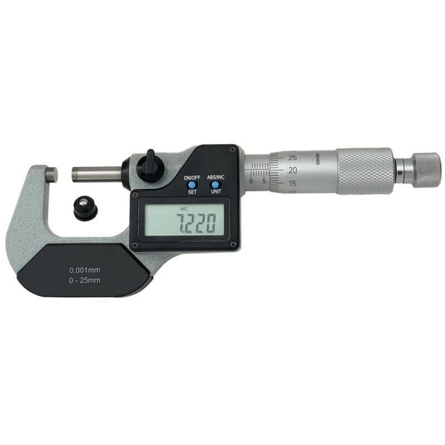 Mib - Digital-elektronik-mikrometer 275-300 Mm