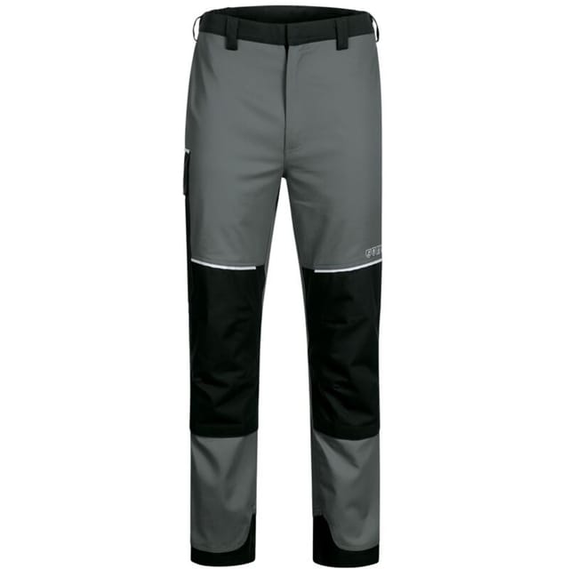 Elysee - Feldtmann Multinorm-bundhose Porsi 23393 Gr. 66 Grau/schwarz