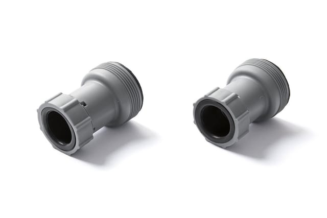 Reduzieradapter Für Schläuche 38/32mm Anschlüsse 2 Stück Bestway 58236