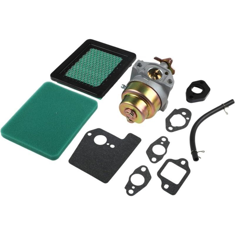 Kit Carburateur Pour Honda Hrx426 Hrx476 Modèles Hrb476c Hrb536c Avec Ensemble Complet De Composants Rechange -