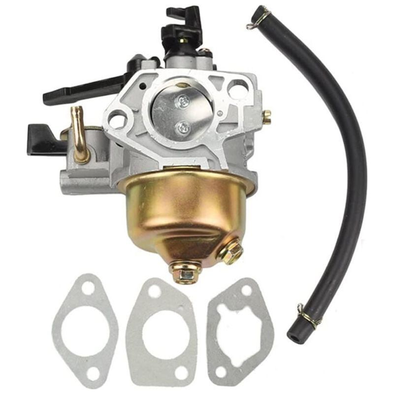 Carburateur Pour Moteur Gx340, Gx390, 188f, 11 Cv, 13 Cv, 16100-zf6-v01