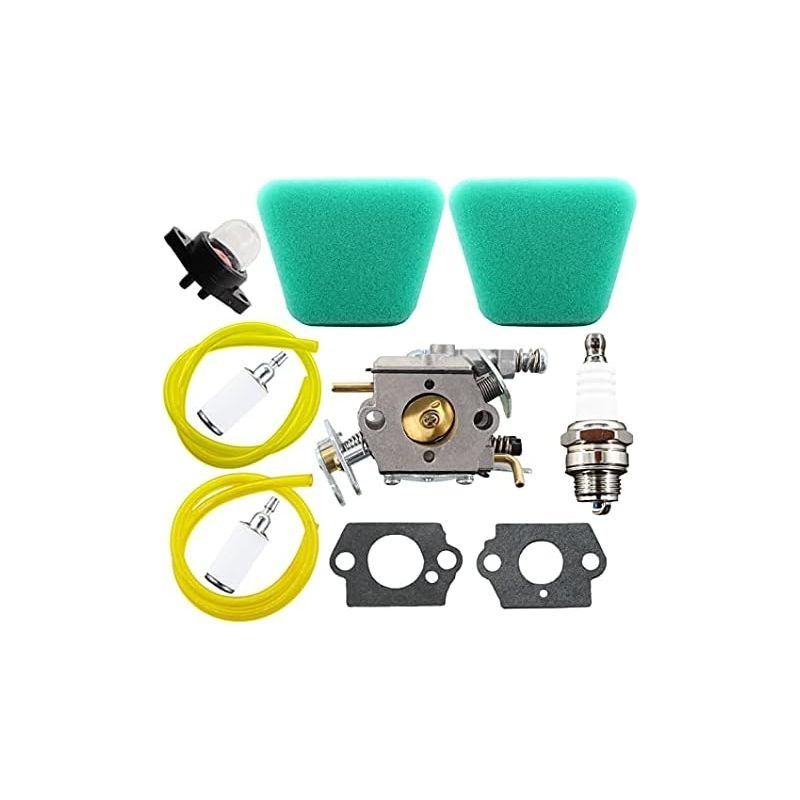 Kit De Carburateur Pour Walbro Wt-600 Wt-624 Wt-625 Wt-637 Wt-662 Remplace 5300718-21 Filtres À Carburant Et Accessoires