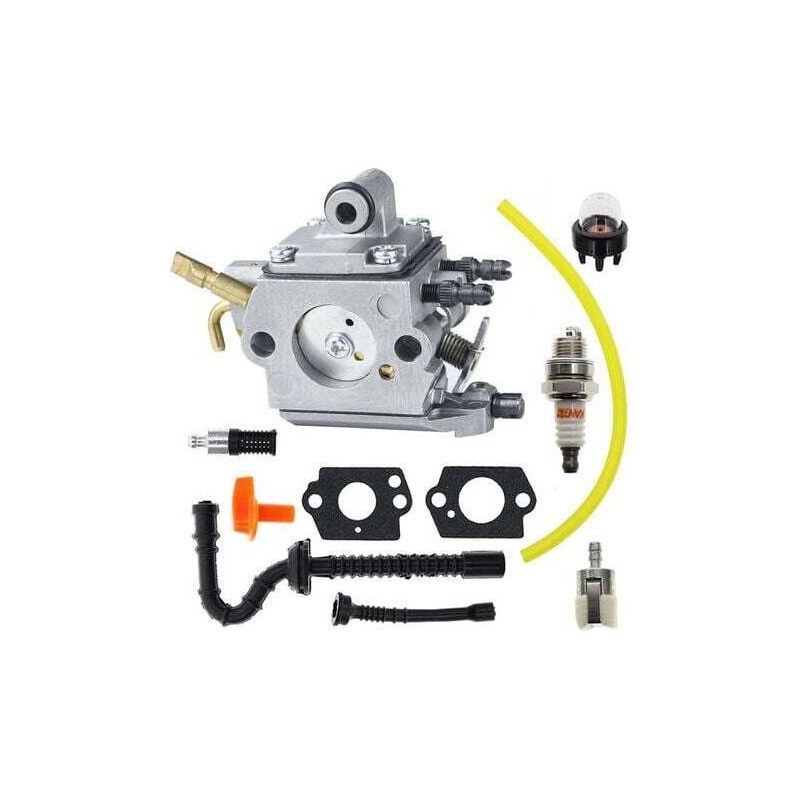 Carburateur Stihl Ms192t Zama C1q-s257a 1137-120-0650. Ce Carburateur Convient Aux Tronçonneuses.