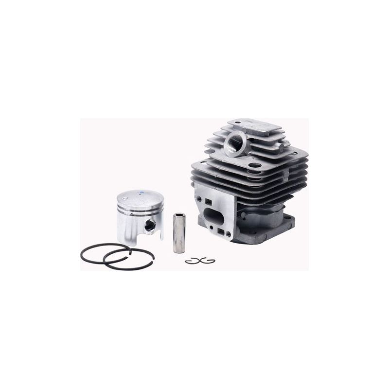 Ensemble Cylindre Et Piston De 36 Mm Pour Tondeuse À Gazon Et Débroussailleuse Cg330/bc330/36f