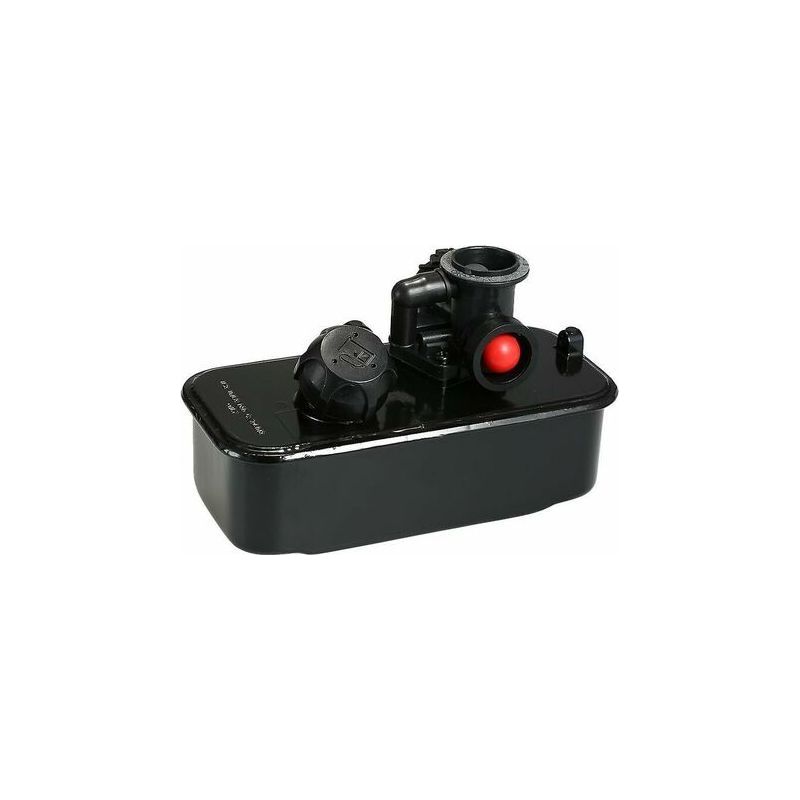 Inhhub Briggs & Stratton Réservoir De Carburant + Carburateur 494406 498809 Carburateur