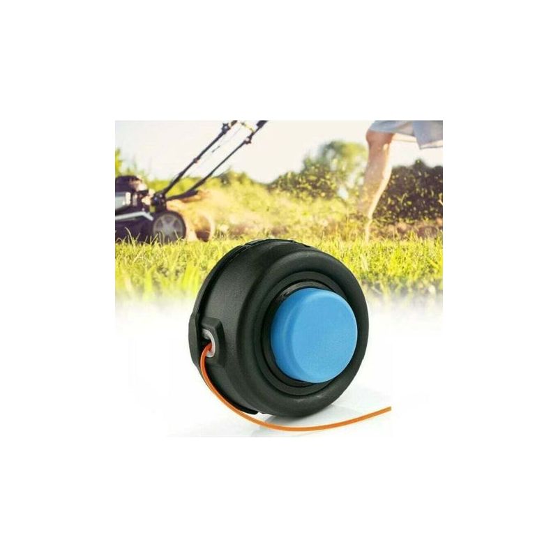 Compatible Avec Les Têtes De Débroussailleuse Husqvarna T35 Équipées D'Une Vanne D'Alimentation Automatique Advance : Modèles 223l, 223r, 322c, 323c, 325c, 325cx Et 326cx. Référence :