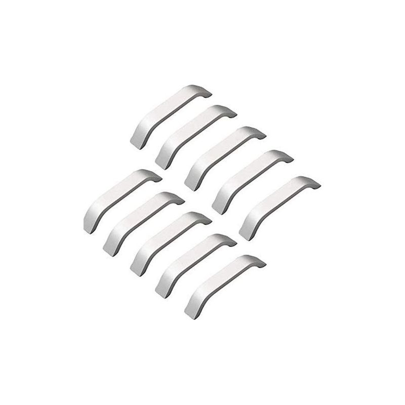 10pcs Poignée Meuble -poignée De Meuble Cuisine 96mm Poignées De Placard Cuisine Meuble Placard