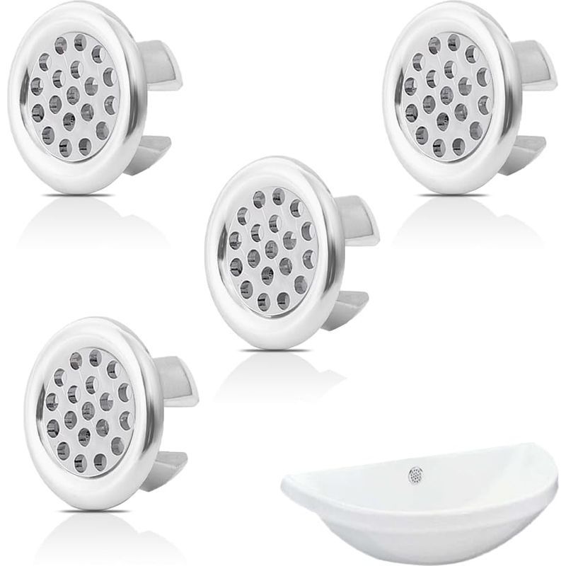 Guide Pour Porte Coulissante En Verre - Roulette De Sol, Accessoire Pour Système De Porte Coulissante En Verre Sans Cadre, 2 Pièces