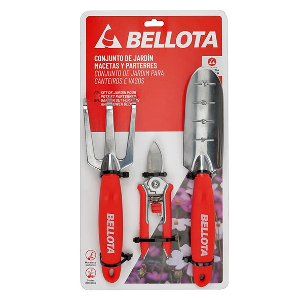 Gartenpflanzenset 3417 Schere 3405 Und Gartengerät 3406