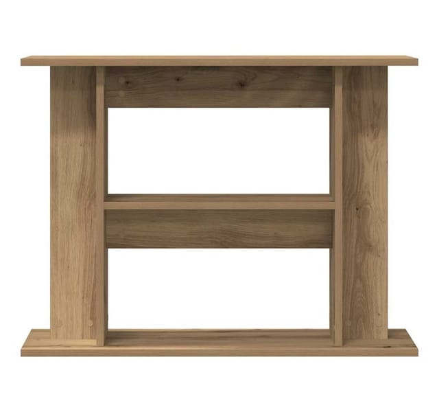 Vidaxl - Aquariumständer Artisan-eiche 80x35x60 Cm Holzwerkstoff