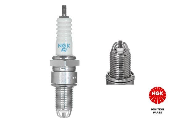 Zündkerze Bur6et 4er Pack V-line 1 Zündkerze - Ngk