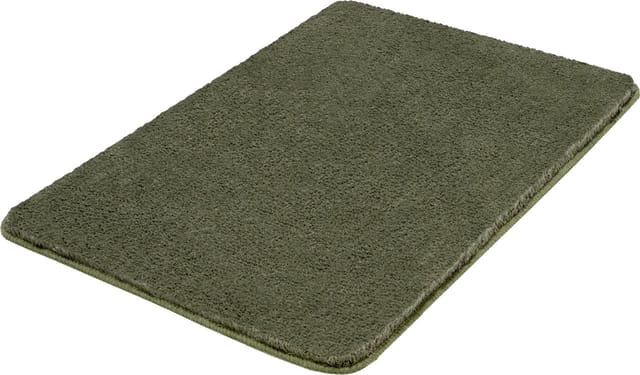Kleine Wolke Badteppich Marco Forest Grün Polyester 60 X 90 Cm Badvorleger, Teppiche & Toilettensitzabdeckungen