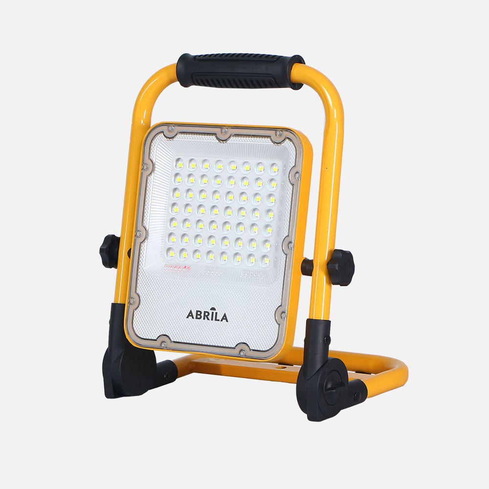Drahtloser Projektoren Brion Gelb 30w 6500k 1030lm Ip65