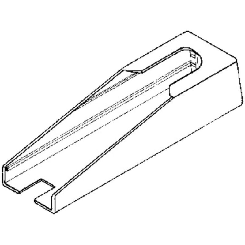 Schutzkappe Für Flächenspanner Fk -10 (auslad. 100 Mm) 2 St. Im Beutel - 3101789 - Bessey