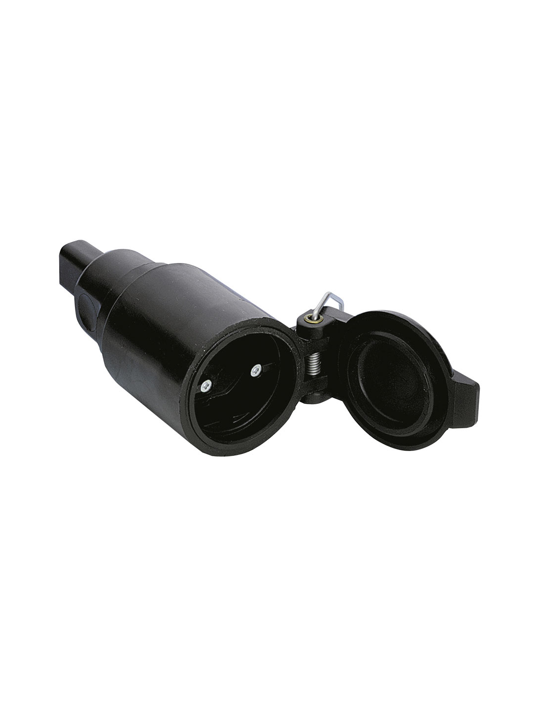 Bipolarer Mobiler Sockel, Für 5 X 11 Mm Rechteckkabel