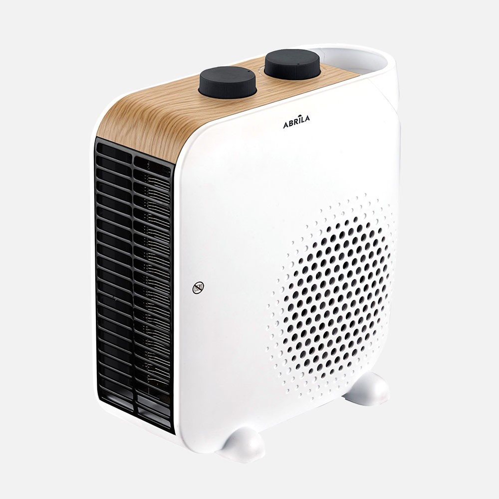 Elektrischer Heizlüfter Trail 2000w Weiß/hain 2pot 3fun