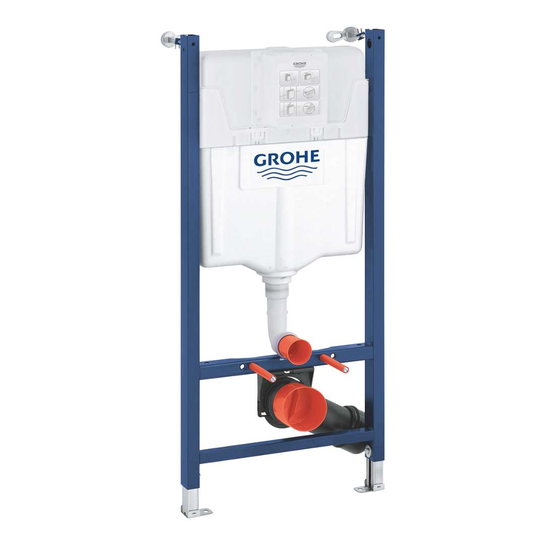 Grohe - Vorwandelement Für Wand-wc, Höhe 1,13 M 36497000roz1