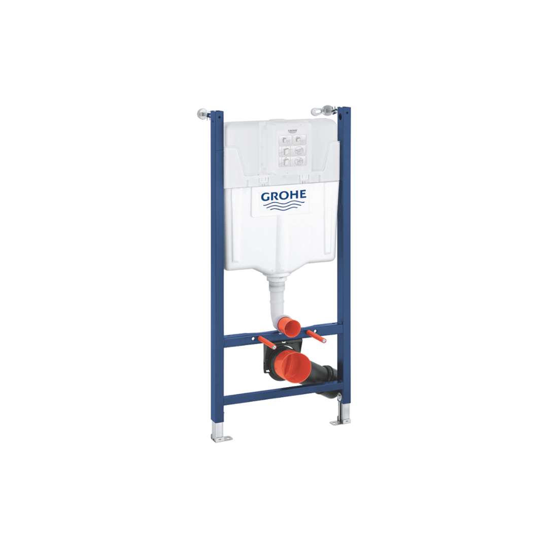 Grohe - Vorwandelement Für Wand-wc, Höhe 113 Cm 38971000roz1