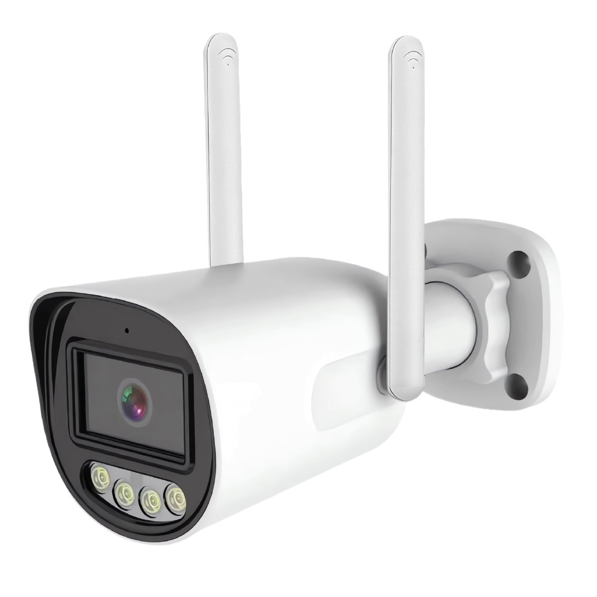Intelligente Außenkamera 3mp Mit Infrarot-erkennung 20 Meter