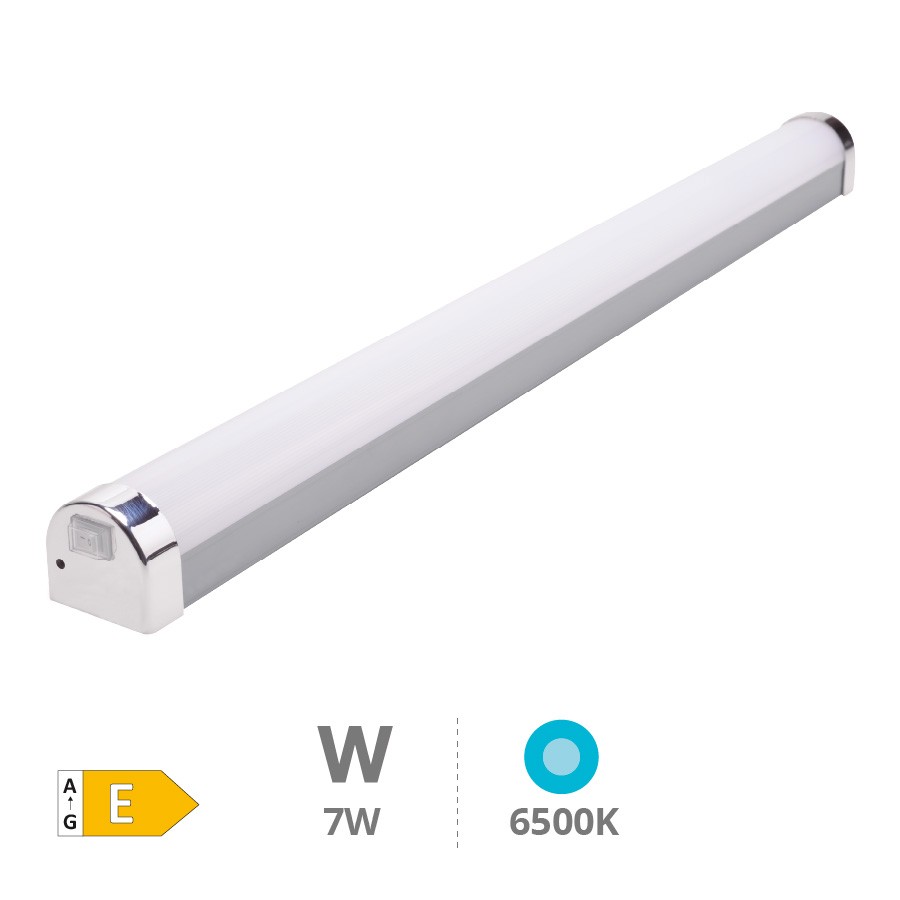 Led-badezimmer-applique 7w 6500k Ip44