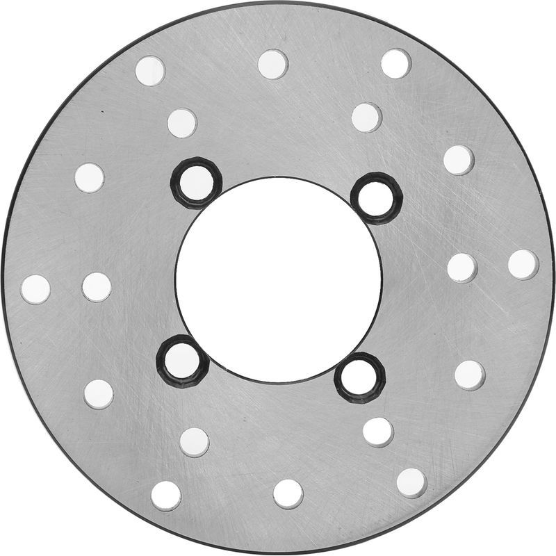 Rotor De Frein À Disque Pour Atv, Scooter, Dirt Bike, Go Kart, Moto Tout-terrain, 50cc, 70cc, 90cc, 110cc, 125cc