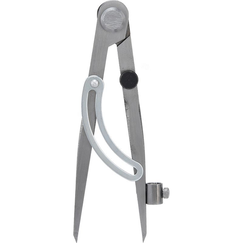 Jauge De Séparation D'Aile En Acier Au Carbone, Outil De Traçage Verrouillable À Angle Réglable Pour Le Travail Du Bois 150mm