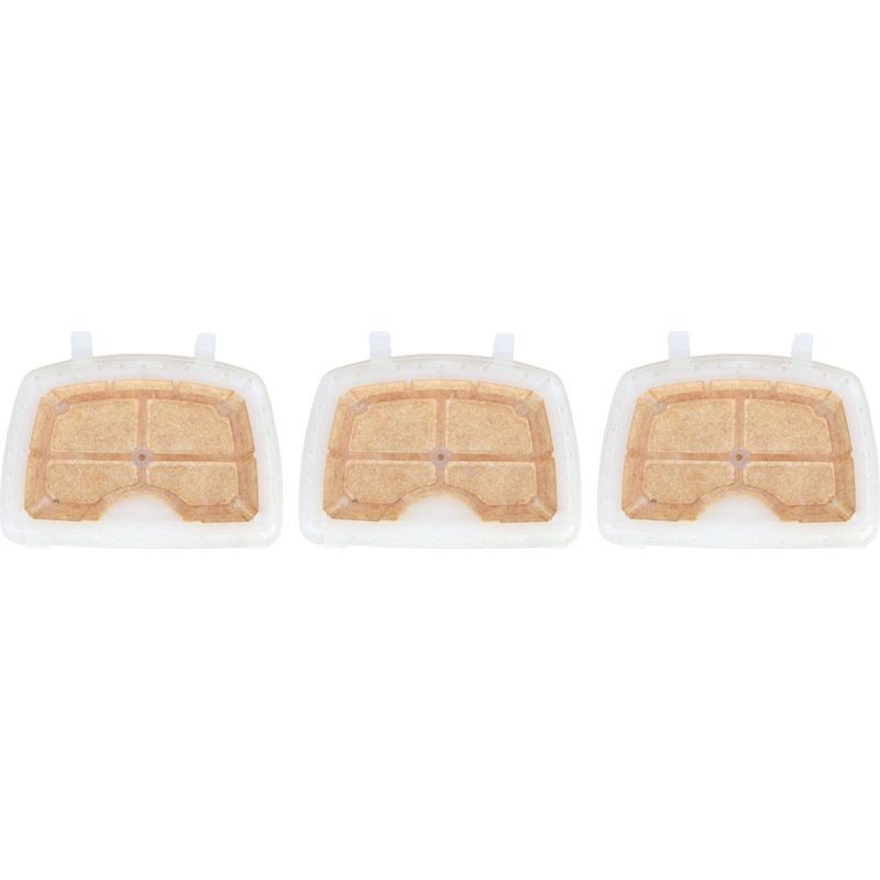 Filtre À Air De Remplacement Pour Scie À Chaîne De Jardin, Accessoires Pour Stihl Ms171 Ms181, 3 Pièces, 1139 007 1800