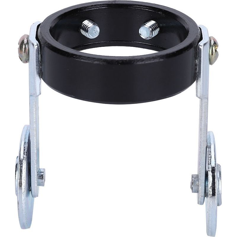 Guide À Rouleaux, Roue De Guidage Sûre Et Épaisse En Métal, Positionnement Solide À Deux Vis Pour Machine De Découpe 60a-120a