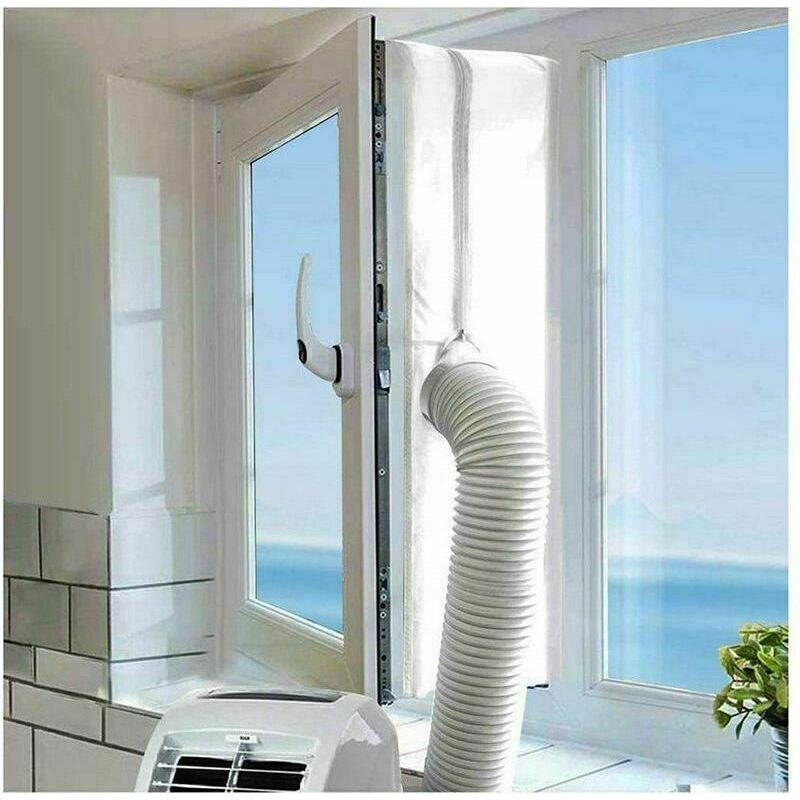 Joint De Fenêtre De Tuyau De Climatisation Pour Systèmes De Climatisation Mobiles,systèmes De Climatisation,sèche-linge,séchoirs À Air Extrait,air Chaud À Fixer Aux Fenêtres,climatisation 400 Cm-fei Y