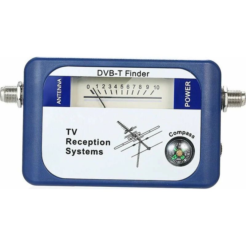 Indicateur Dvb-t Détecteur De Signal Satellite Numérique 95dt