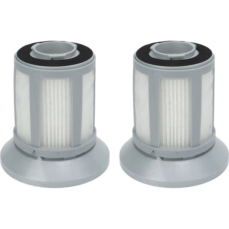 Lot De 2 Filtres De Rechange 1613056 Pour Aspirateur Bissell 1665, 2156a Et 2715