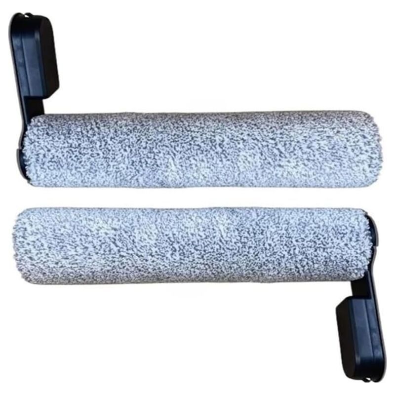 2 Brosses À Rouleau Pour Aspirateur Sec Et Humide Pour Roborock Flexi Pro Accessoires Pour Aspirateur Brosse De Nettoyage De Sol