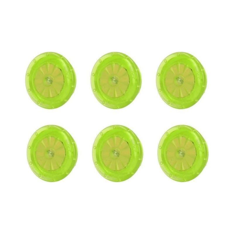 Lumières De Roue De Vélo - T Best - Étanchéité Ip67 - Batterie Intégrée - Haute Visibilité - Mixte